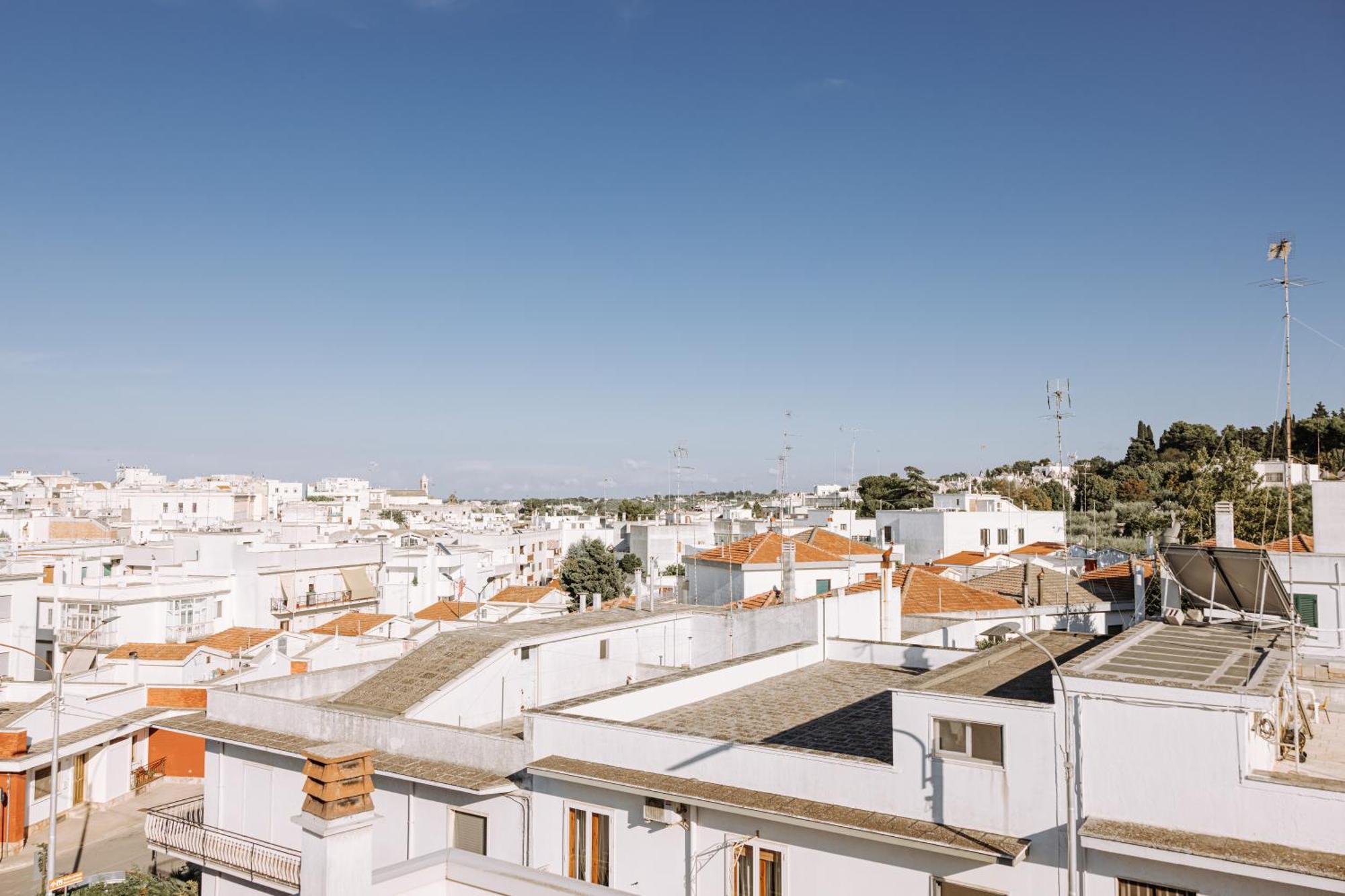 Dimore Dalle Zie Alberobello Zewnętrze zdjęcie